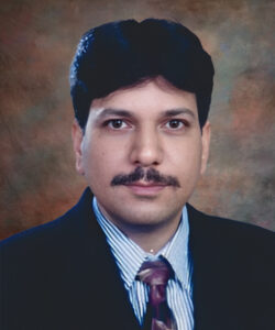 Shakir Raza -General Secretary-1